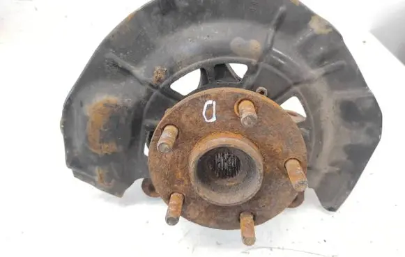 Toyota Camry Front wheel hub spindle knuckle