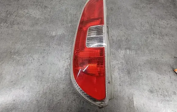 Skoda Roomster (5J) Rear/tail lights