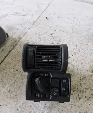 Opel Corsa C Light switch