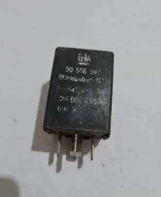 Opel Zafira A Other relay 90506597