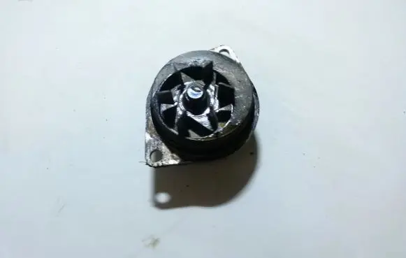 Citroen Xsara Picasso Water pump