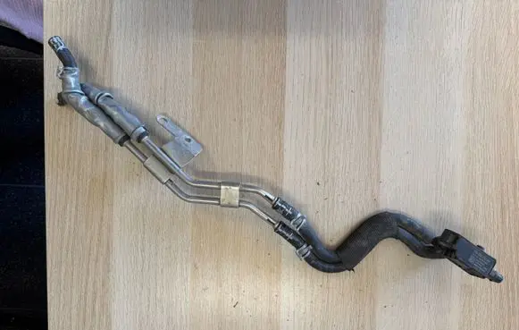 Volkswagen T-Roc Exhaust gas pressure sensor 05E906051AA