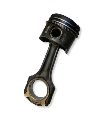 Mercedes-Benz E W210 Piston with connecting rod A6460300220 6460300220