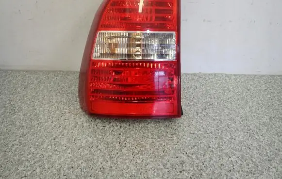 KIA Sportage Rear/tail lights
