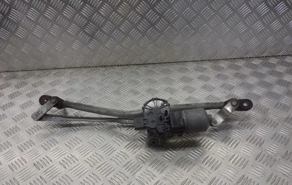 Mazda 3 I Front wiper linkage and motor 4M51-17508-AA