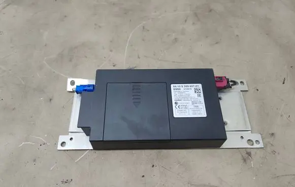BMW 2 F45 Bluetooth control unit module 9389657 1000896470 ER0095649