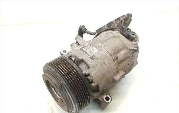 BMW 3 E90 E91 Air conditioning (A/C) compressor (pump) 9182794