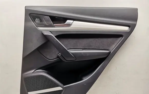 Audi Q5 SQ5 Rear door card panel trim 80A867488
