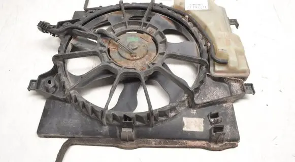 KIA Picanto Electric radiator cooling fan 