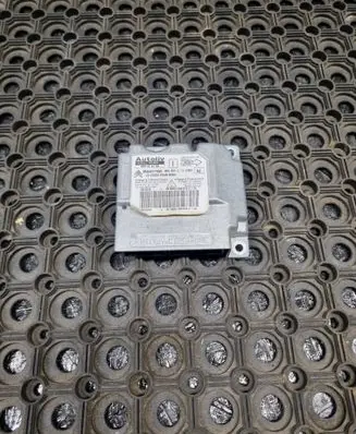 Citroen C4 Grand Picasso Airbag control unit/module 9664217980 606474700