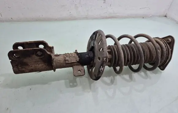 Peugeot 508 II Front shock absorber with coil spring