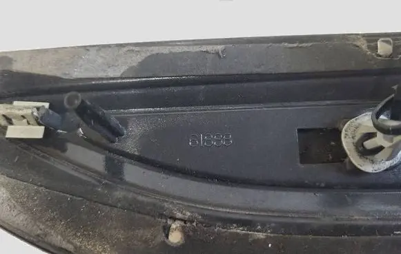 Opel Ampera Fender end trim 20774121