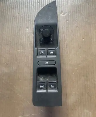 Volkswagen PASSAT CC Electric window control switch 1K4959857B 158001S