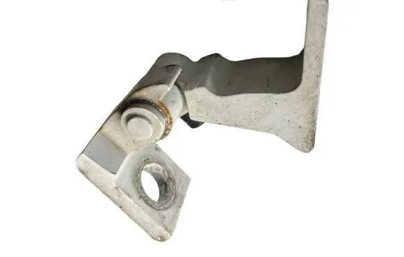 Volkswagen Golf VII Front door lower hinge 8K0831401K A046574