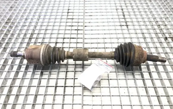 Front driveshaft