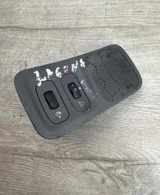 Renault Laguna II Panel lighting control switch 8200025891 A1068508 8200032953
