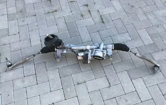 Mercedes-Benz A W177 Steering rack A1774607200