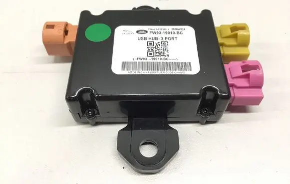 Land Rover Evoque I USB control unit FW9319010BC