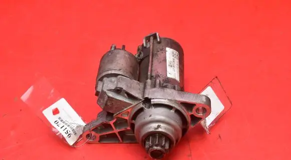 Seat Ibiza IV (6J,6P) Starter motor 02T911024N