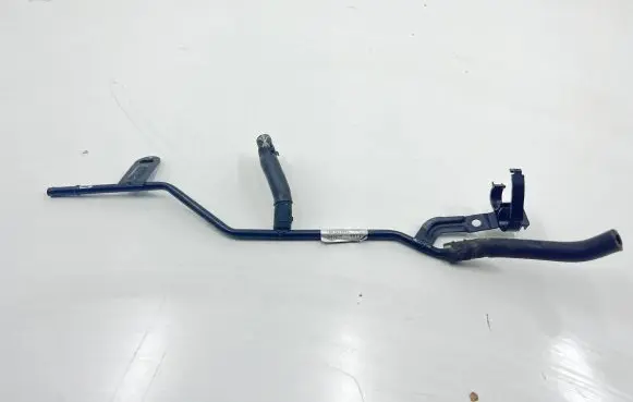 Seat Alhambra (Mk2) Engine coolant pipe/hose 7N0121064L