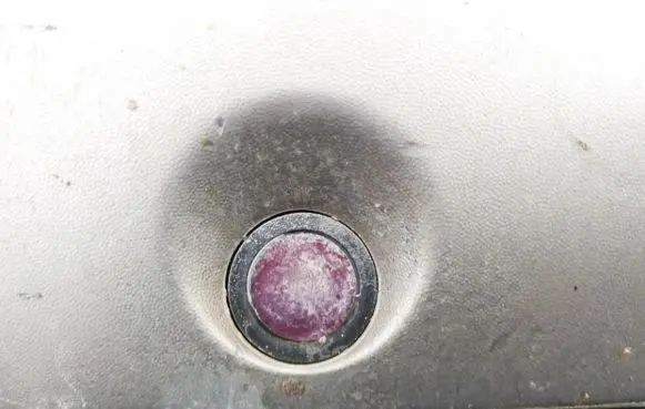 Renault Scenic II - Grand scenic II Parking PDC sensor
