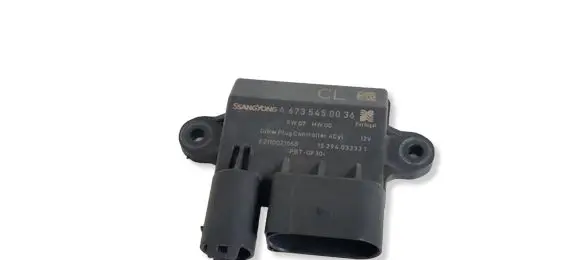 SsangYong Korando Glow plug pre-heat relay A6735450036
