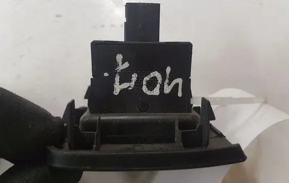 Peugeot 407 Headlight level height control switch 9646850777 96384422
