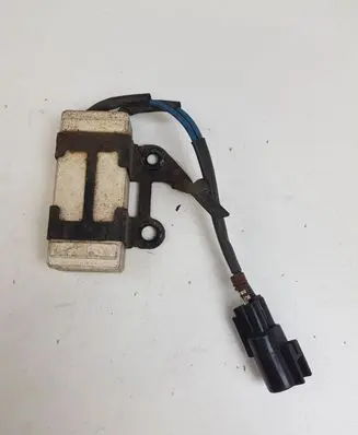 Toyota Avensis T250 Coolant fan relay 2468103560