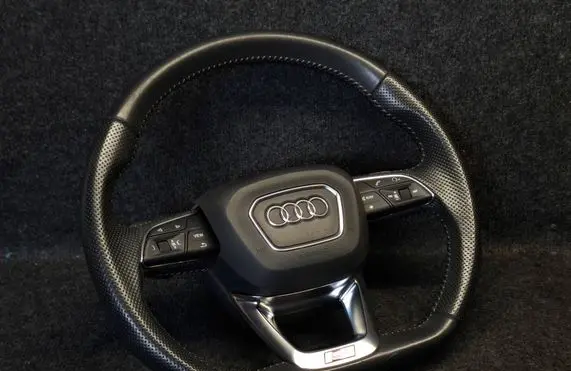 Audi Q5 SQ5 Steering wheel 80A419091AE 80A880201F