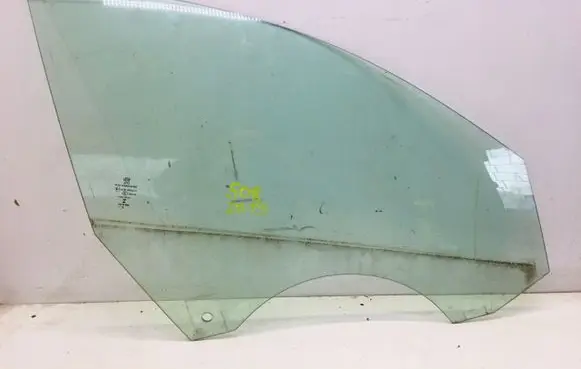 Peugeot 508 II Sliding door window/glass 