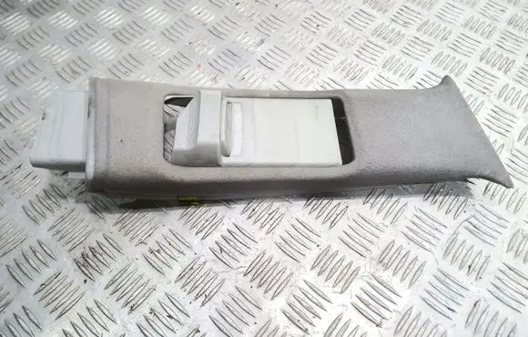 Mercedes-Benz C W203 (B) pillar trim (top) A2036901030 A20369205