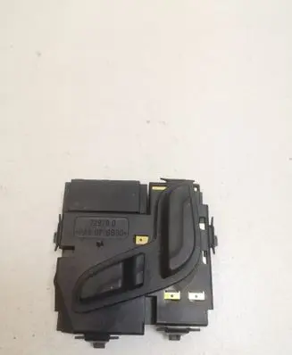 Seat control switch