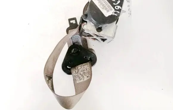Dodge Caliber Rear seatbelt 605024701b