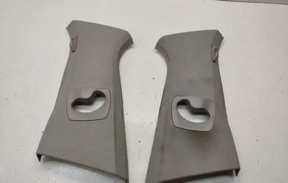 BMW 5 F10 F11 (B) pillar trim (top) 9116349 9116350