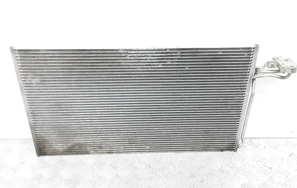Volvo V50 A/C cooling radiator (condenser) 31356003