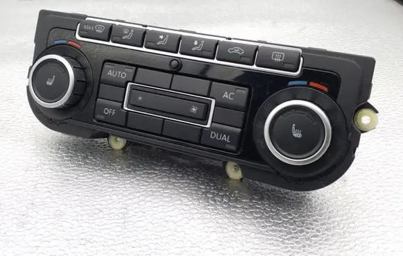 Volkswagen PASSAT CC Climate control unit 5K0907044AR 5HB00974821
