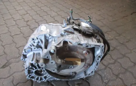 Volvo V70 Automatic gearbox 31259318 TF80SC D5244T