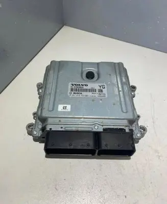 Volvo S60 Engine control unit/module 31336983 1039S50500 0281018414