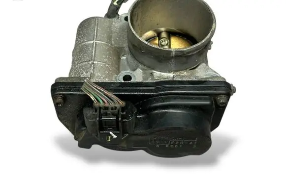 Dacia Dokker Throttle valve 52601