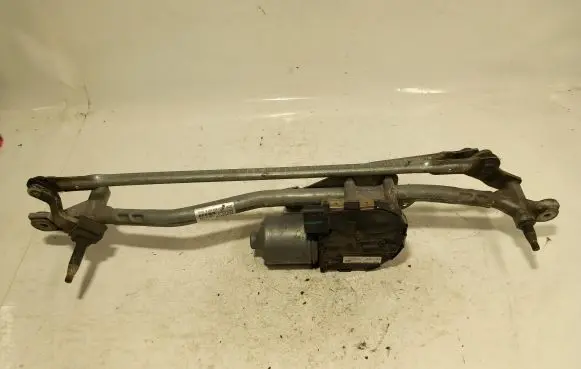 Audi A6 C7 Front wiper linkage and motor 4G1955023A 3397021411
