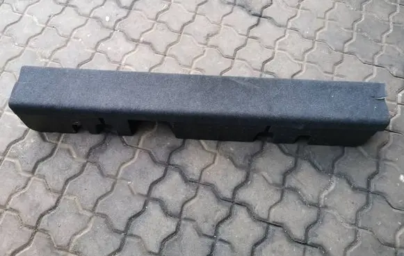 Nissan Qashqai Trunk bottom trim panel 84904HV01A