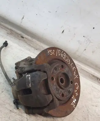 Citroen C3 Front wheel hub spindle knuckle