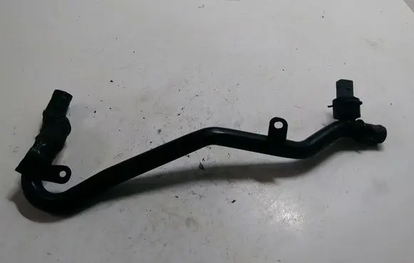 Volkswagen Golf VI Engine coolant pipe/hose 5N0121065