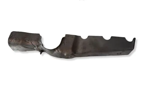BMW 5 E60 E61 Exhaust heat shield 7797684