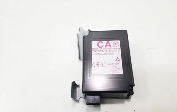 Toyota Verso Other control units/modules 897600F011