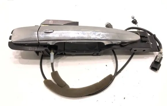 Front door exterior handle