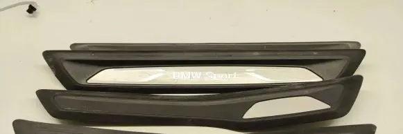 BMW 3 F30 F35 F31 sill trim set (inner) 7289216