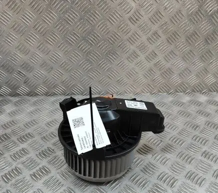 Jaguar XE Heater fan/blower GX7318456BA GX7319E624AA