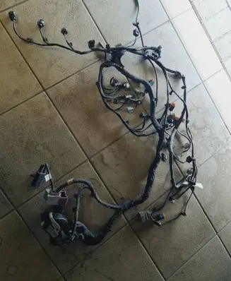 Mercedes-Benz Vito Viano W447 Engine installation wiring loom A6221500500