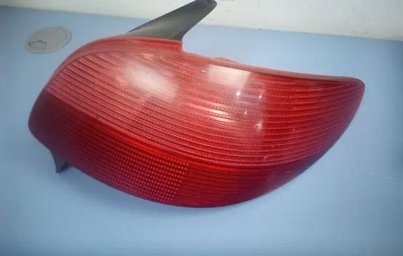 Peugeot 206 Rear/tail lights 6351P1 2531